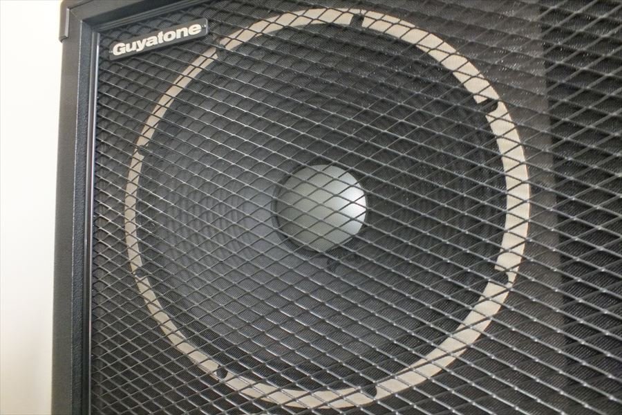 ★ Guyatone CONCERT 200 II BASS BA-200II グヤトーン ギターアンプ 中古 現状品 240501C4249の画像8