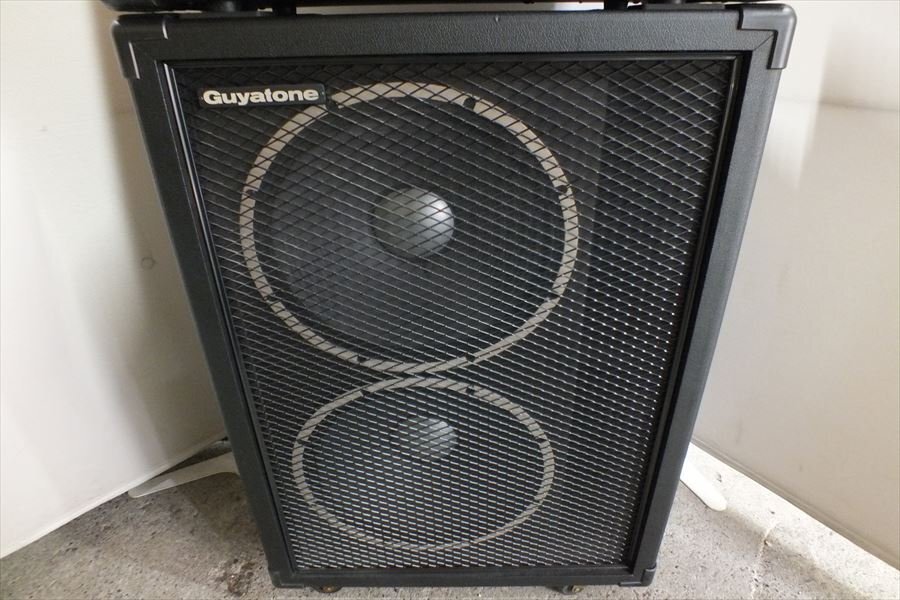 ★ Guyatone CONCERT 200 II BASS BA-200II グヤトーン ギターアンプ 中古 現状品 240501C4249の画像6