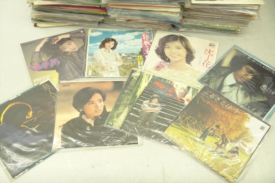 ▼ EP盤 約300枚 ジャンル色々 レコード 中古 現状品 240405R9185の画像4