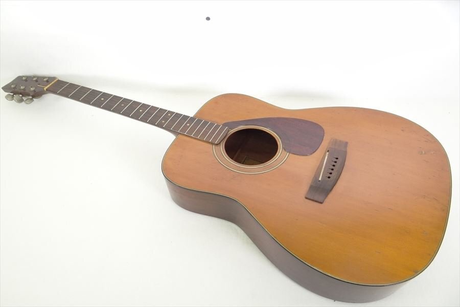 ▼ YAMAHA ヤマハ FG-200 ギター 中古 現状品 240405K2208の画像2