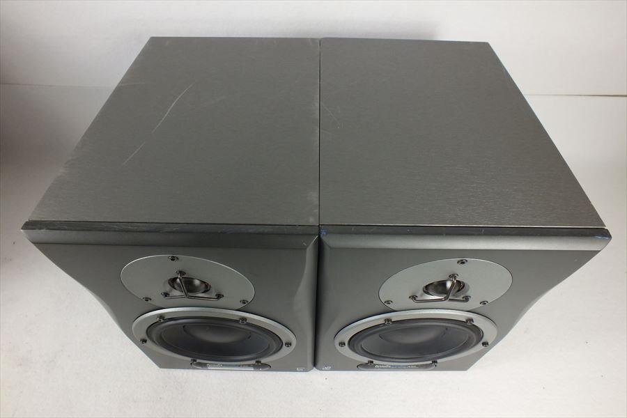 ★ DYNAUDIO ディナウディオ t.c.electronic AIR6 MASTER/SLAVE スピーカー 中古 現状品 240501N3049の画像5