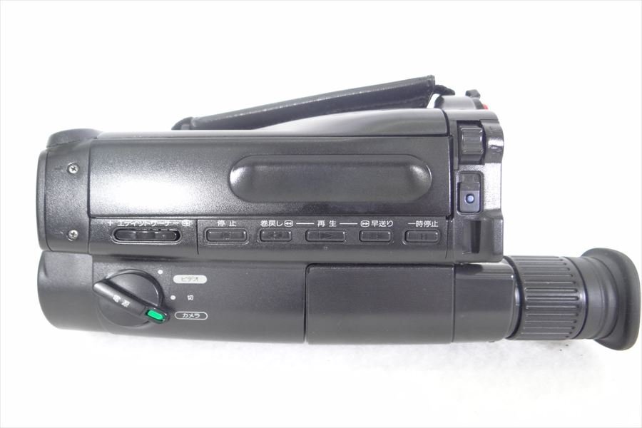 V SONY Sony CCD-TR250 видео камера б/у 240305H3348