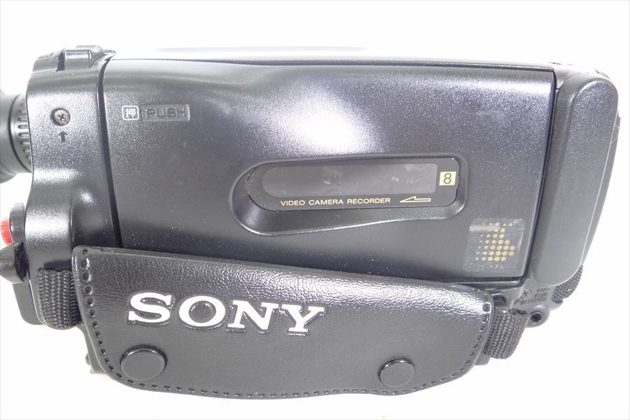 V SONY Sony CCD-TR250 видео камера б/у 240305H3348