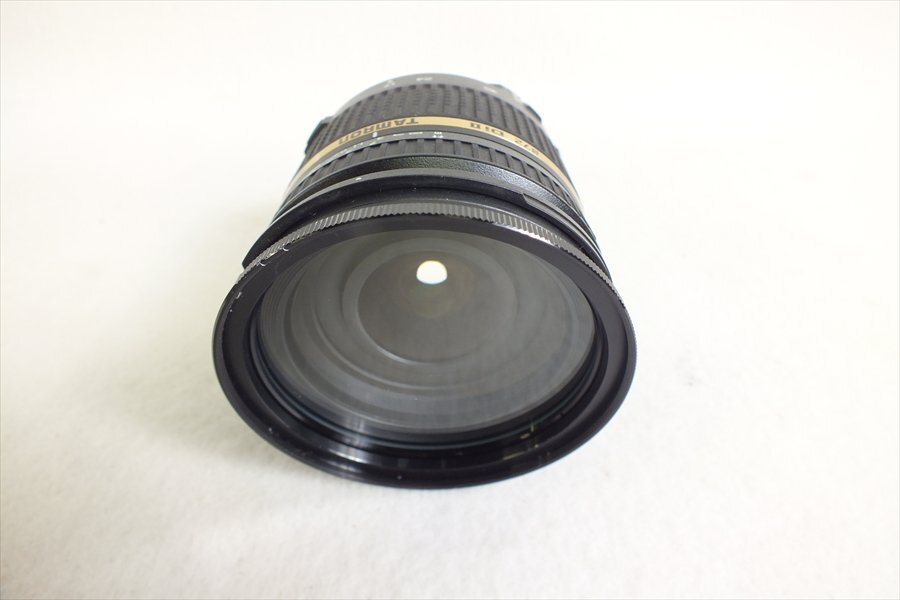 ◇ TAMRON タムロン キャノンマウント レンズ SP 17-50 F/2.8 中古 現状品 240408R7127の画像2