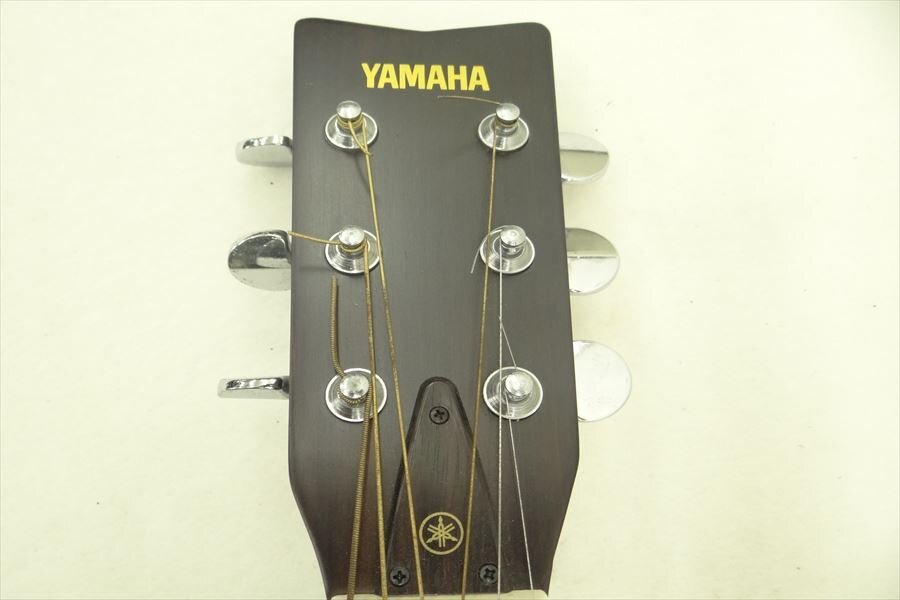 ▼ YAMAHA ヤマハ FG-201B ギター 音出し確認済 中古 現状品 240505K2109の画像7