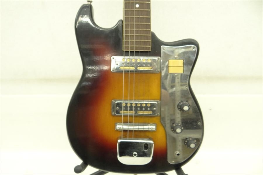 ▼ MELLOW TONE ビザールギター ギター 中古 現状品 240505K2111の画像1
