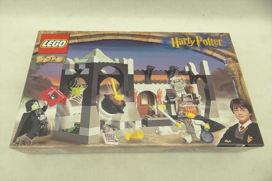 ▼ LEGO ハリーポッター賢者の石シリーズ LEGOまとめ 中古 現状品 240205K2102の画像7