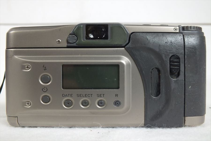 * CONTAX Contax T VS III compact camera used 240301B2061