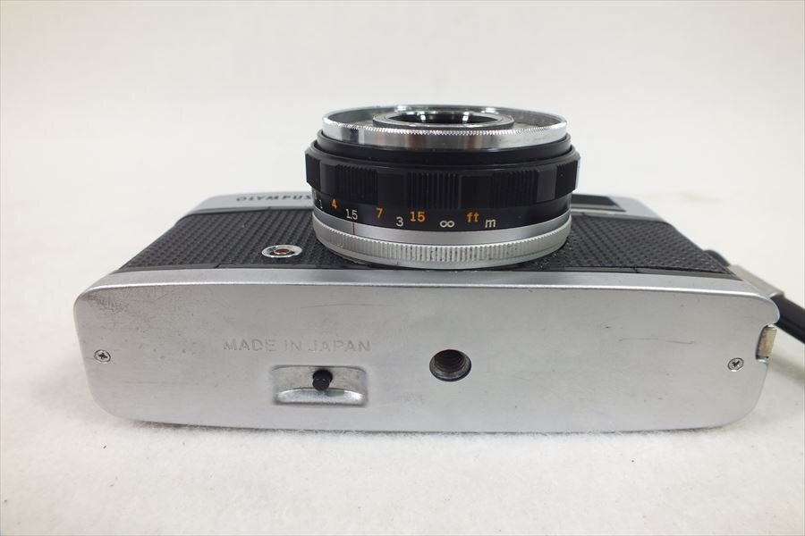 □ OLYMPUS オリンパス TRIP35 コンパクトカメラ 中古 現状品 240506G6044の画像9