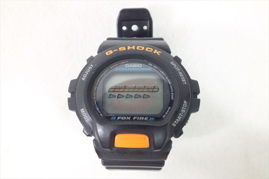 □ CASIO カシオ DW-6600B 腕時計 中古 現状品 240506H2341の画像1