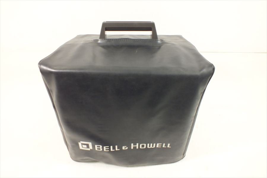 □ BELL&HOWELL ベル アンド ハウエル TQ III 映写機 中古 現状品 240506H2361の画像10