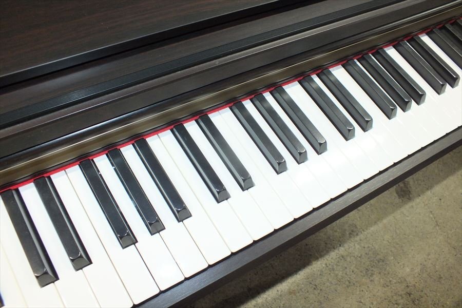 * самовывоз возможно Hokkaido город Sapporo * YAMAHA Yamaha YDP-123 электронное пианино текущее состояние товар б/у 240401C4571