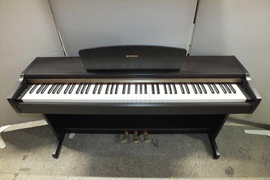 * самовывоз возможно Hokkaido город Sapporo * YAMAHA Yamaha YDP-123 электронное пианино текущее состояние товар б/у 240401C4571