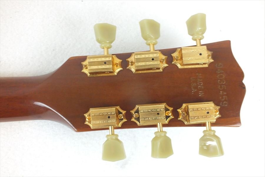 ☆ Gibson ギブソン レスポールスタンダード 1995 エレキギター 中古 現状品 240407B9135_画像10