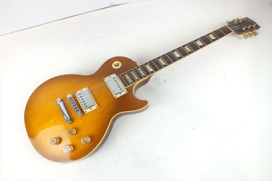☆ Gibson ギブソン レスポールスタンダード 1995 エレキギター 中古 現状品 240407B9135_画像2