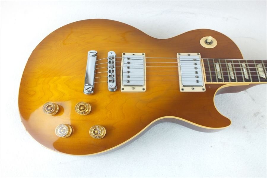 ☆ Gibson ギブソン レスポールスタンダード 1995 エレキギター 中古 現状品 240407B9135_画像3