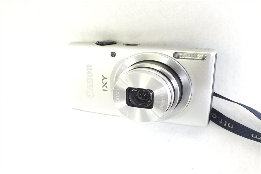 ◇ Canon キャノン PC2018 デジタルカメラ 中古 現状品 240508T3026_画像2