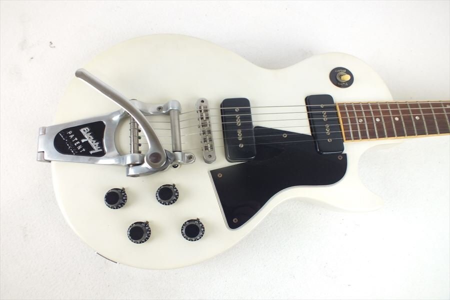 ☆ Gibson ギブソン Les Paul SPECIAL 93年 Bigsbyアーム ギター 音出し確認済 中古 240507A5060A_画像3