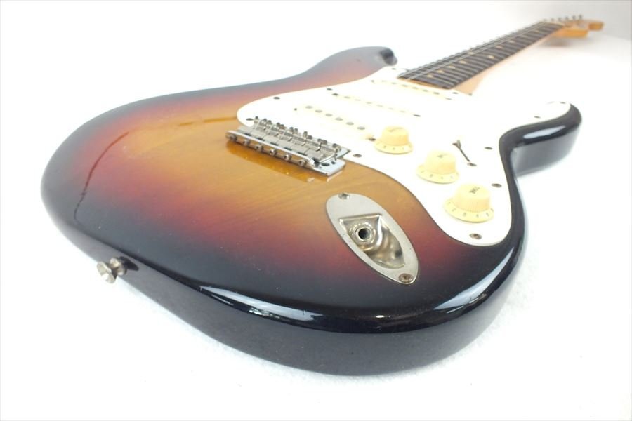 * YAMAHA Yamaha ST-360R гитара б/у текущее состояние товар 240507A5045