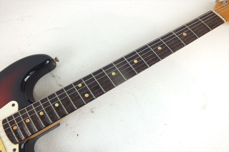 * YAMAHA Yamaha ST-360R гитара б/у текущее состояние товар 240507A5045