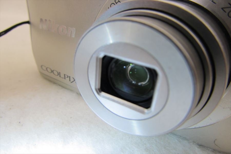 ▼ Nikon ニコン COOLPIX A300 デジタルカメラ 中古 240407M4052の画像8