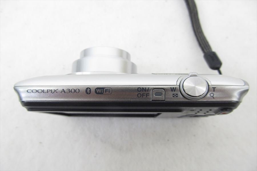 ▼ Nikon ニコン COOLPIX A300 デジタルカメラ 中古 240407M4052の画像4