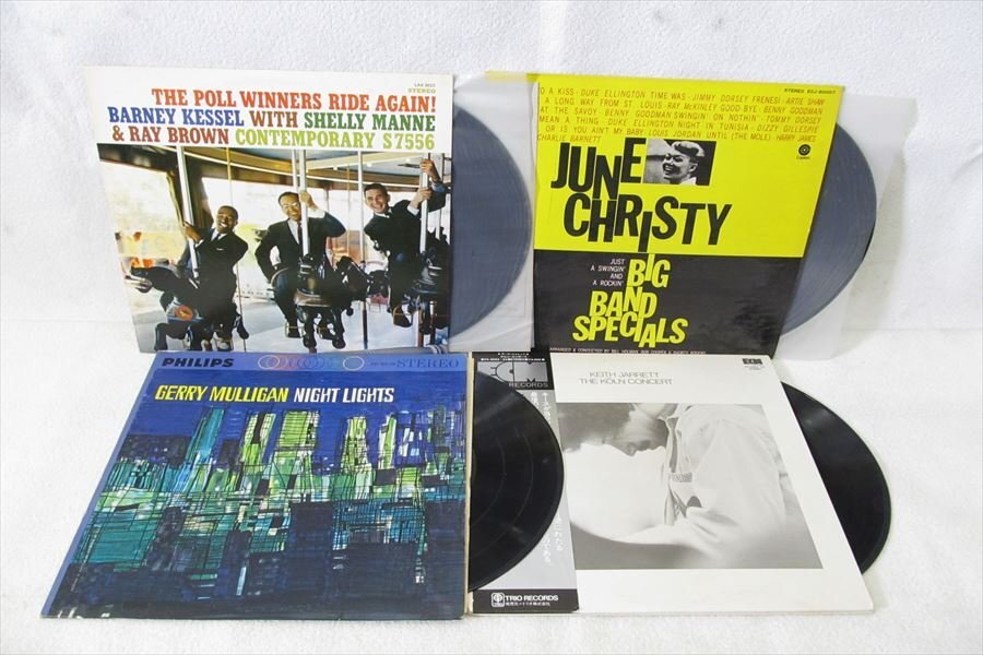 ▼ JAZZ系 20枚 アーティスト様々 レコード 中古 現状品 240405R9277_画像3