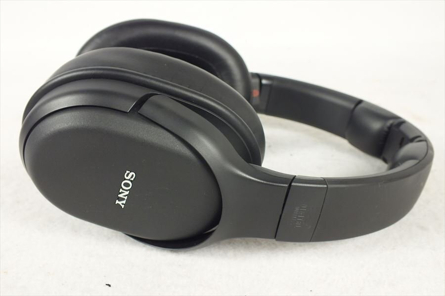 ★ SONY ソニー WH-L600R TMR-L600 ヘッドホンのセット 中古 現状品 240501Y8036_画像3