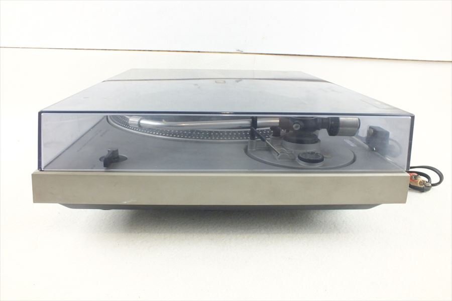 ☆ Technics テクニクス SL-1700 ターンテーブル 中古 現状品 240407M4756_画像8