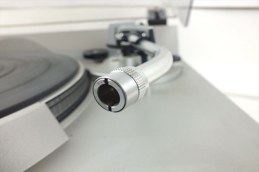 ☆ Technics テクニクス SL-5350 ターンテーブル 中古 現状品 240407Y3135_画像5