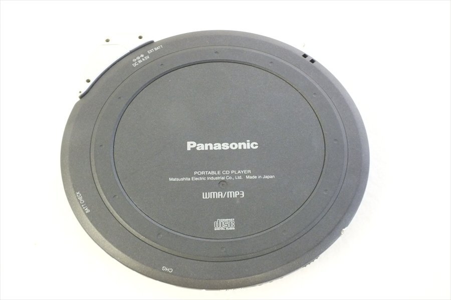 ◇ Panasonic パナソニック SL-CT800 CDプレーヤ 中古 現状品 240408R7246_画像5