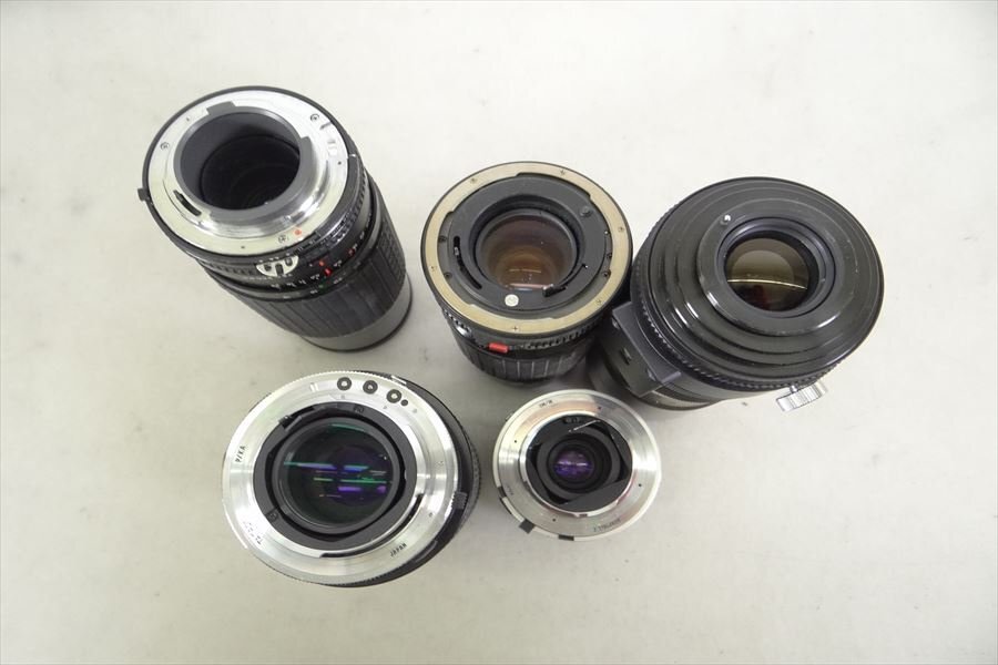 ▼ MF ZOOM メーカー様々20本 レンズ 中古 現状品 240405R9283_画像7