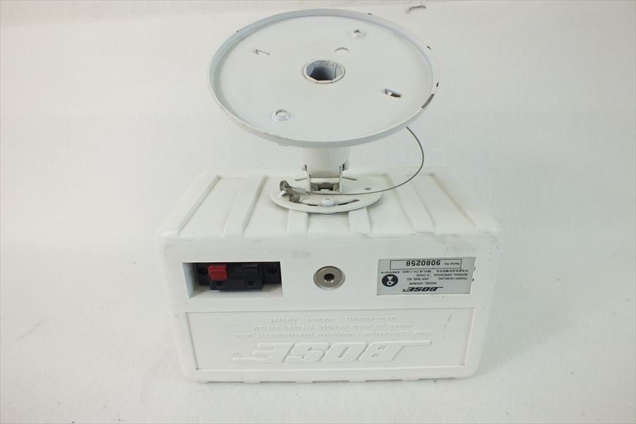 ◆ BOSE ボーズ 101MMW スピーカー 中古 現状品 240509A1018_画像7