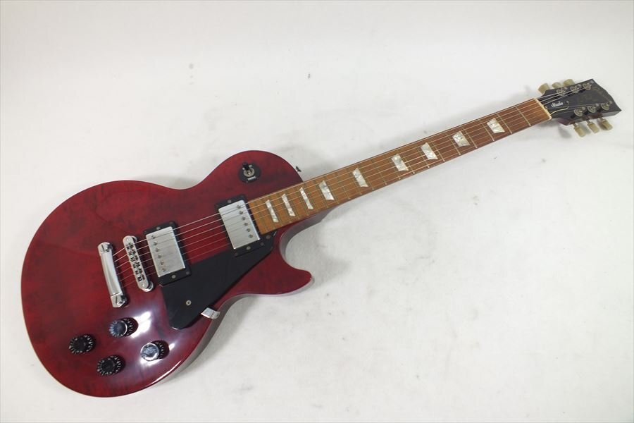 □ Gibson ギブソン LesPaul MODEL Studio ギター 中古 現状品 240406B5067_画像3