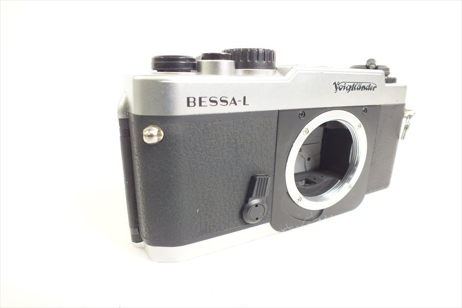 * VOIGTLANDER BESSA-Lfok trenda - film single‐lens reflex used present condition goods 240408T3400