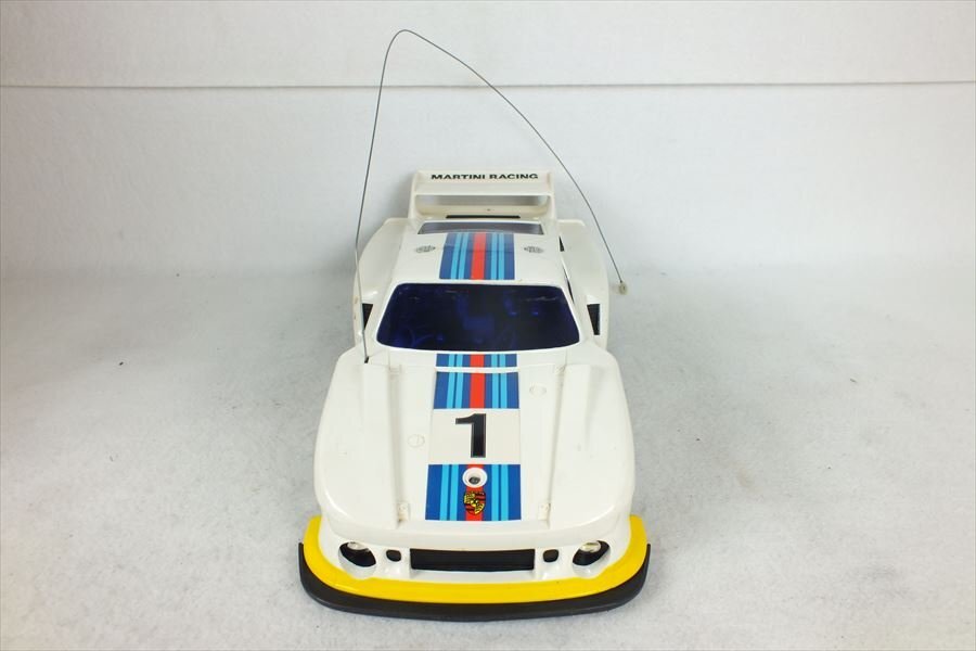 ★ PORSCHE ポルシェ 935/77 TURBO ラジコン 中古 現状品 240501C4077_画像2