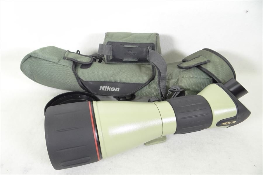 V Nikon Nikon FIELDSCOPE ED monocle used present condition goods 240405K2270