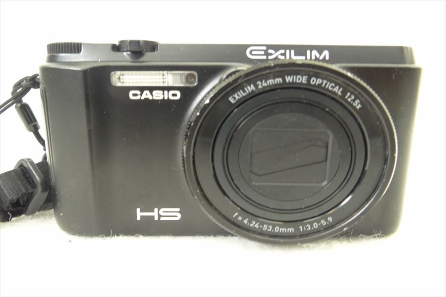 ▼ CASIO カシオ EX-ZR1000 デジタルカメラ 中古 現状品 240405K2266_画像3
