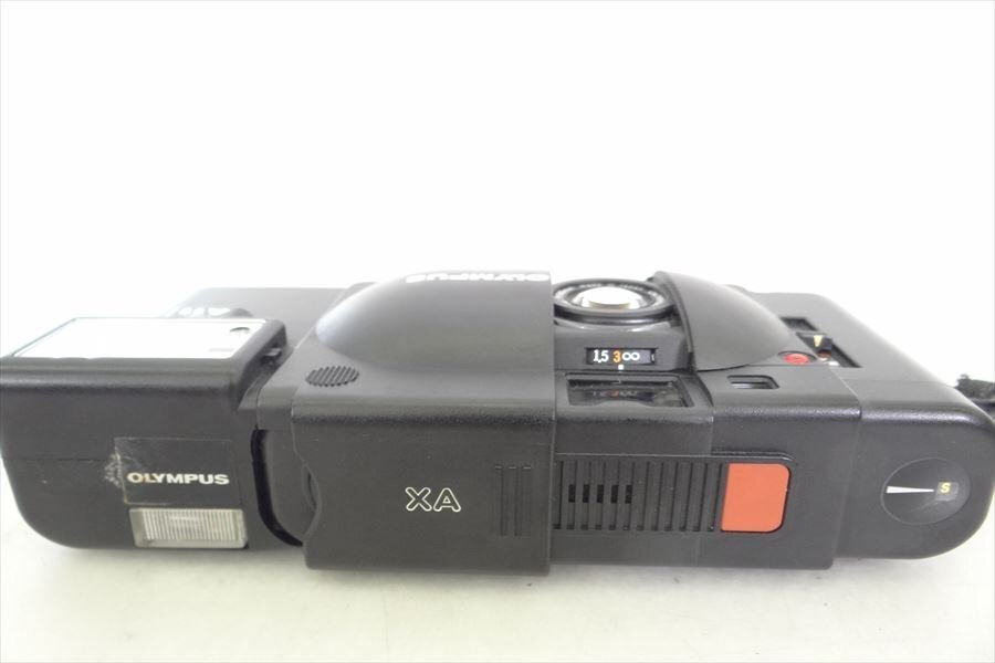 ▼ OLYMPUS オリンパス XA A11 コンパクトカメラ 中古 現状品 240405K2269_画像7