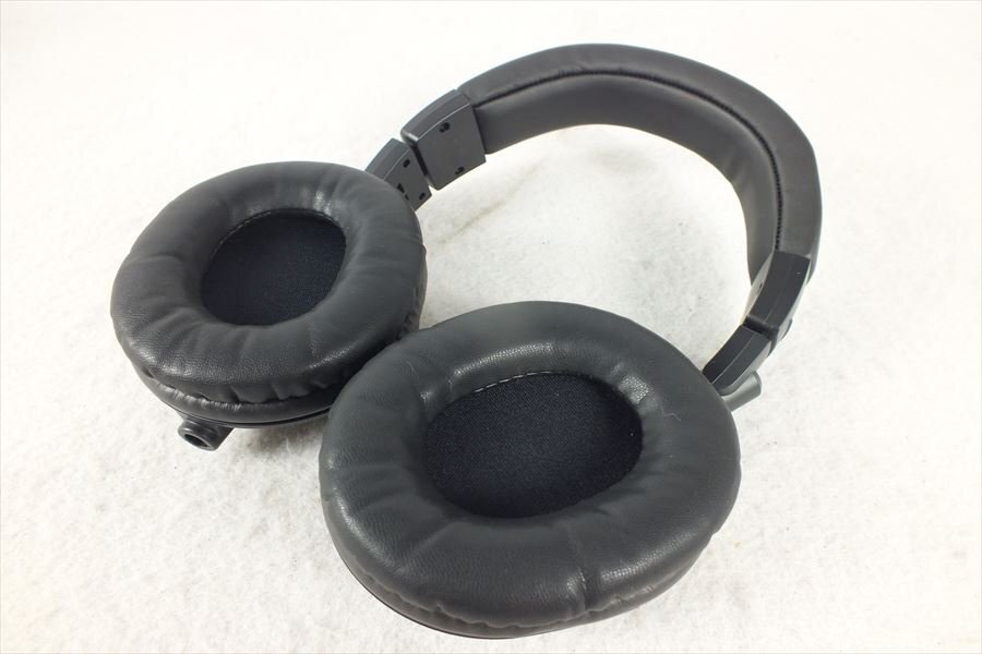 ★ audio-technica オーディオテクニカ ATH-M50X ヘッドフォン 中古 現状品 240501B2159_画像3