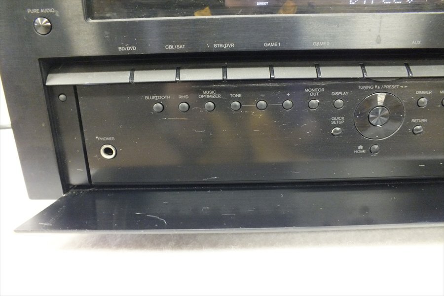 ◇ ONKYO オンキョー TX-NR929 アンプ 中古 現状品 240508R7079_画像4