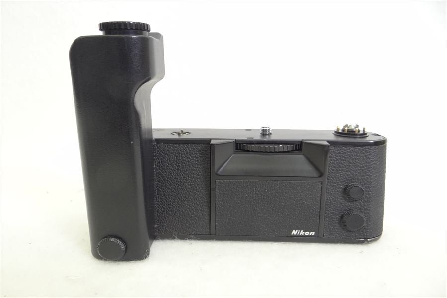 ▼ Nikon ニコン F3 MD-4 フィルム一眼レフ AF NIKKOR 28-85mm 1:3.5-4.5 中古 現状品 240507M4174_画像10