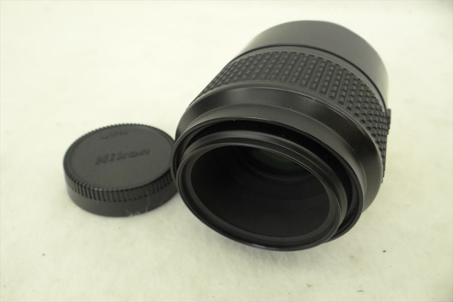 ▼ Nikon ニコン レンズ AF MICRO NIKKOR 105mm 1:2.8 中古 現状品 240507M4177_画像1