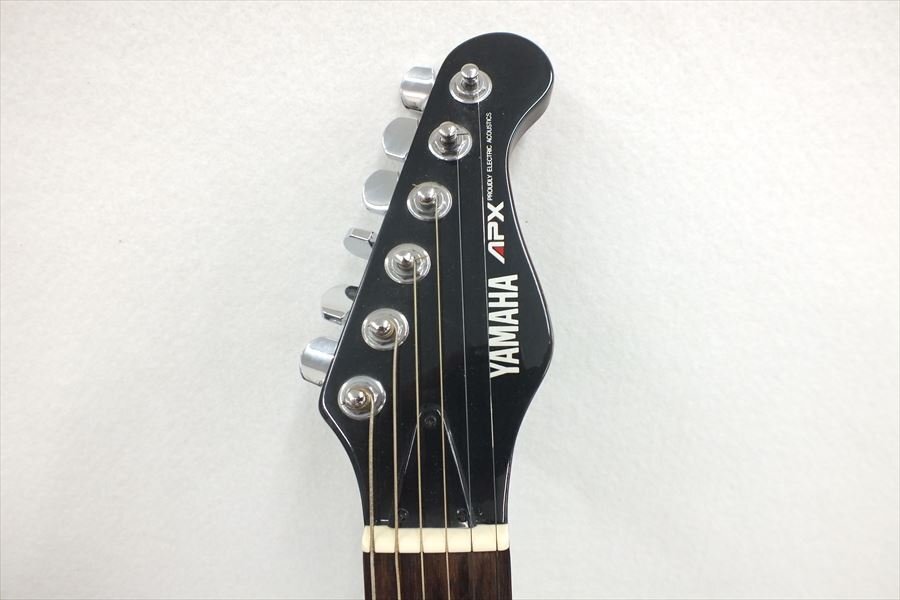 ◆ YAMAHA ヤマハ APX-6S エレアコ 現状品 中古 240509A1089_画像2