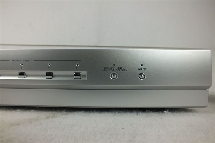 ★ Victor ビクター JX-S555 AVセレクター 中古 現状品 240501Y8088_画像4