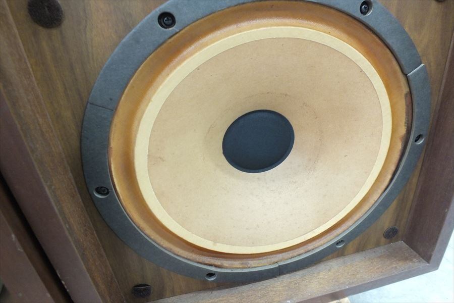 * TRIO Trio KL-5060A speaker present condition goods used 240509M5034