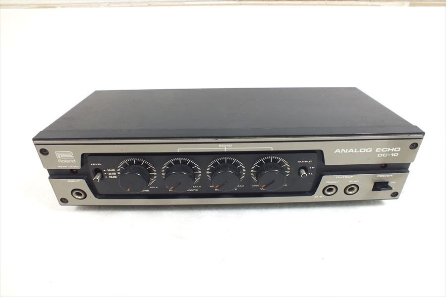 * Roland Roland DC-10 eko - used present condition goods 240506H2382