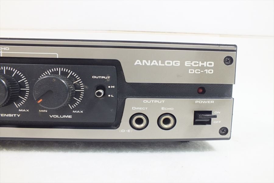 * Roland Roland DC-10 eko - used present condition goods 240506H2382