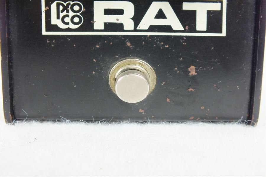 ★ Proco プロコ RAT1 エフェクター 現状品 中古 240501B2029_画像3