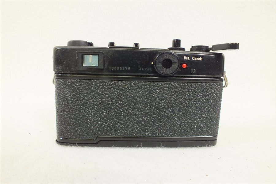 ◇ YASHICA ヤシカ ELECTRO35 CCN レンジファインダー 中古 現状品 240409M5680_画像4